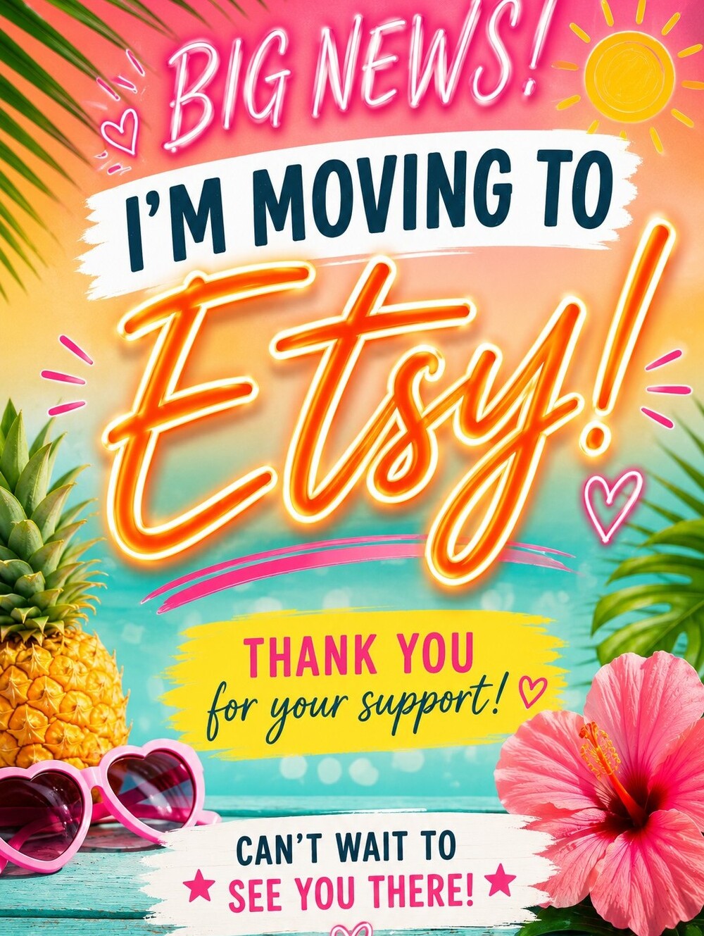 Announcement